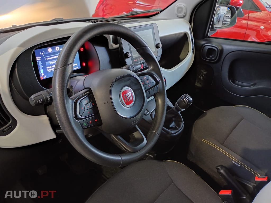 Fiat Panda Pandina 1.0 Hybrid Icon