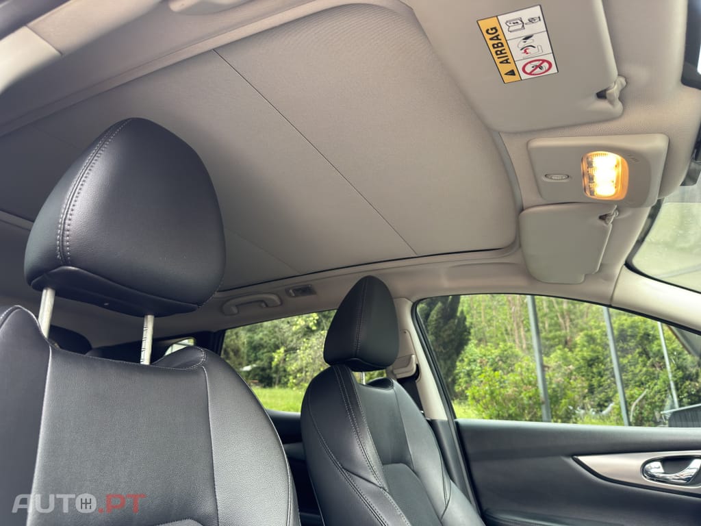 Nissan Qashqai 1.6 dCi Acenta Nissan Connect Xtronic