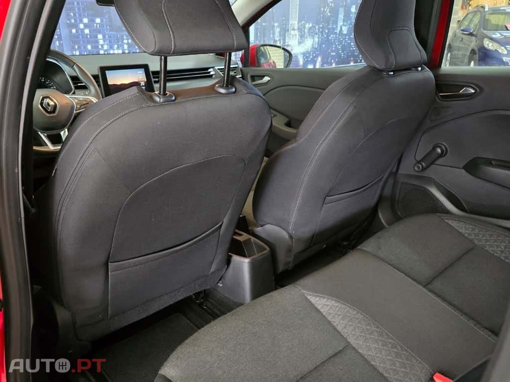 Renault Clio Tce Zen