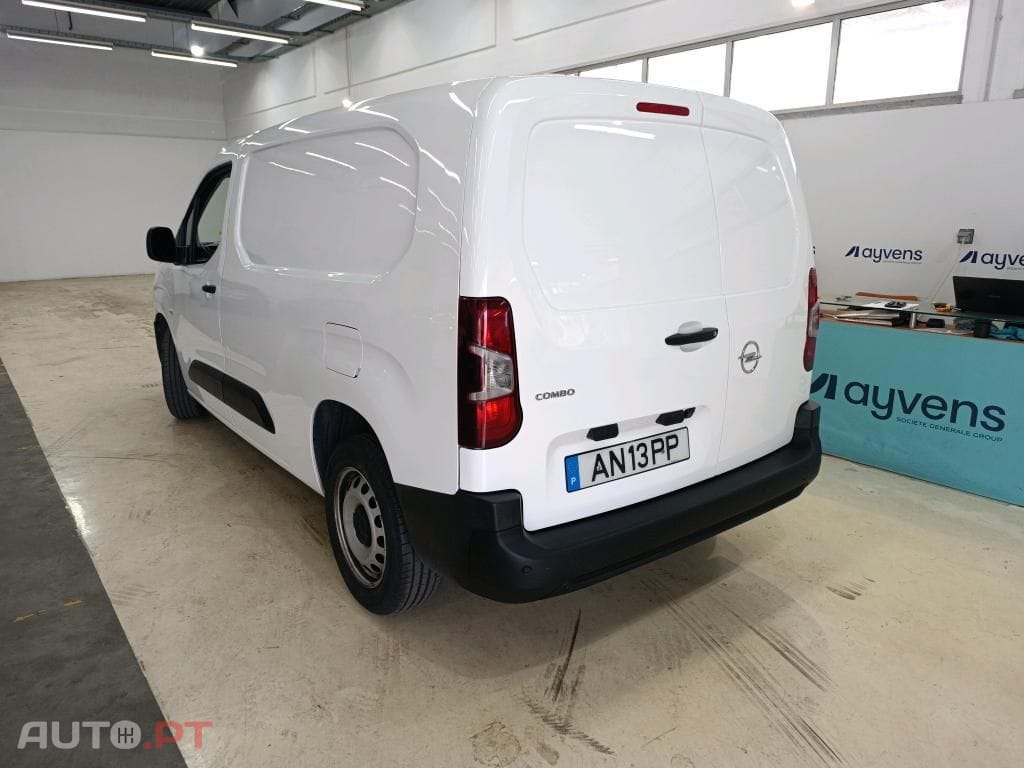 Opel Combo 1.5 CDTi L2H1 Enjoy