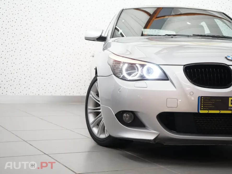 BMW 520 d Aut. Edition Exclusive