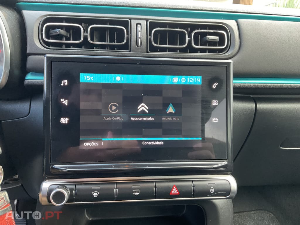 Citroen C3 1.2 PureTech Feel