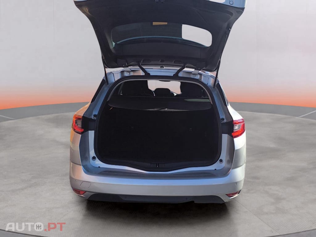 Renault Mégane Sport Tourer 1.5 Blue dCi Limited