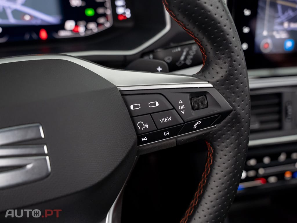 Seat Tarraco 1.4 e-Hybrid FR DSG