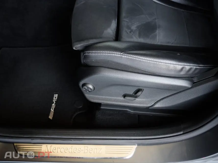 Mercedes-Benz GLC 250 d AMG Line 4-Matic