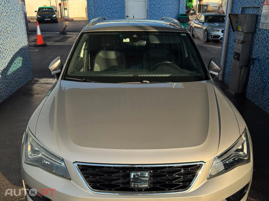 Seat Ateca Xcellence
