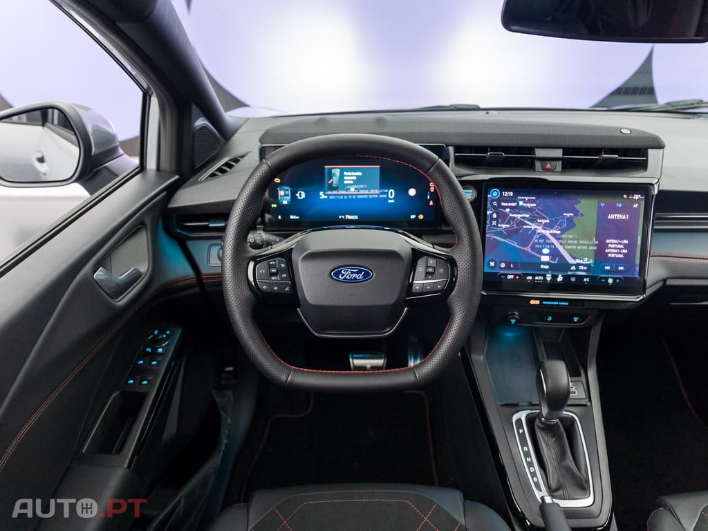 Ford Puma 1.0 EcoBoost ST-Line X Aut.