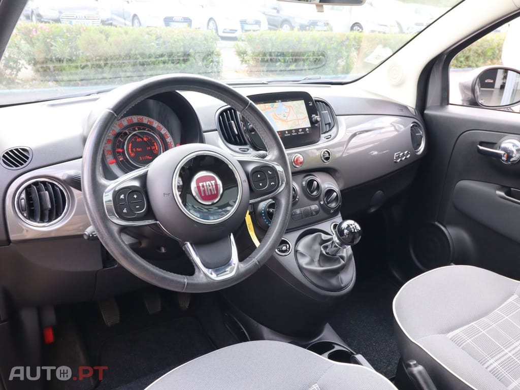 Fiat 500 1.2 8V Lounge