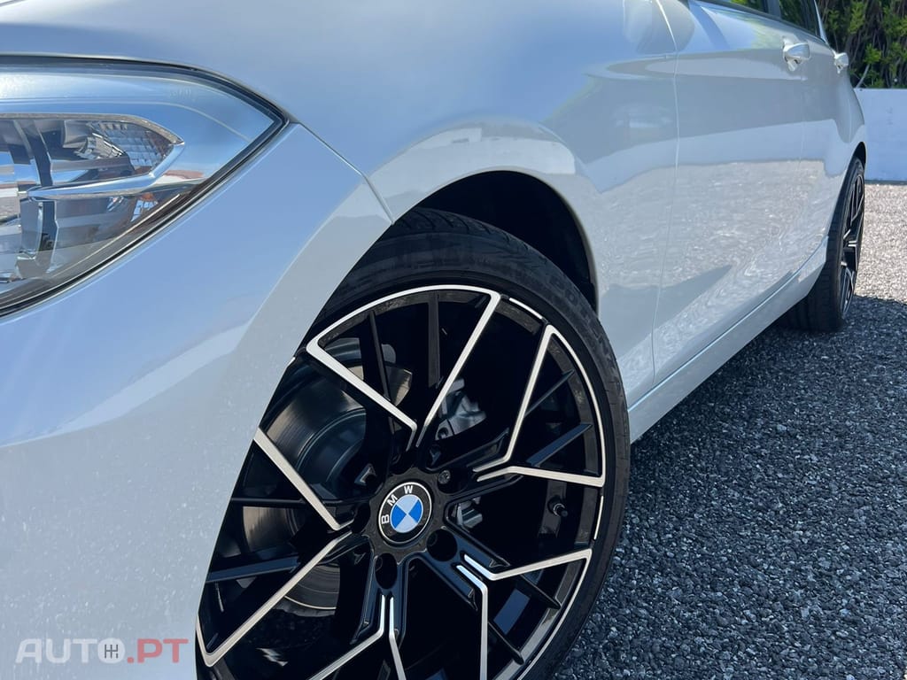 BMW 116 d EfficientDynamics
