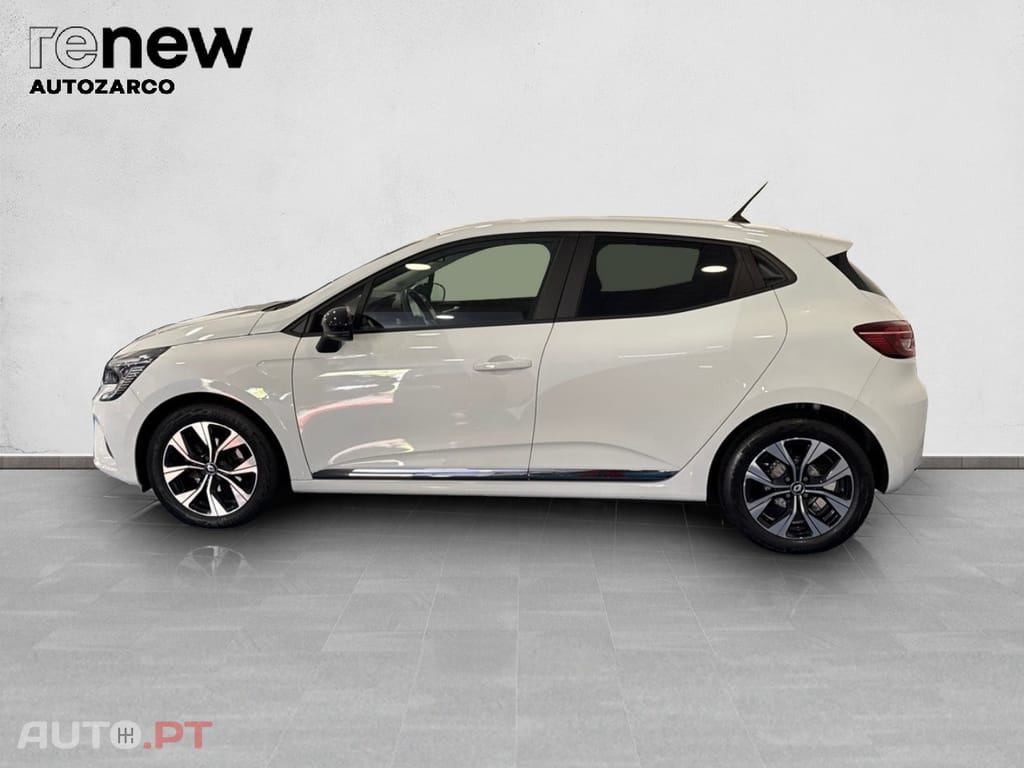 Renault Clio evolution