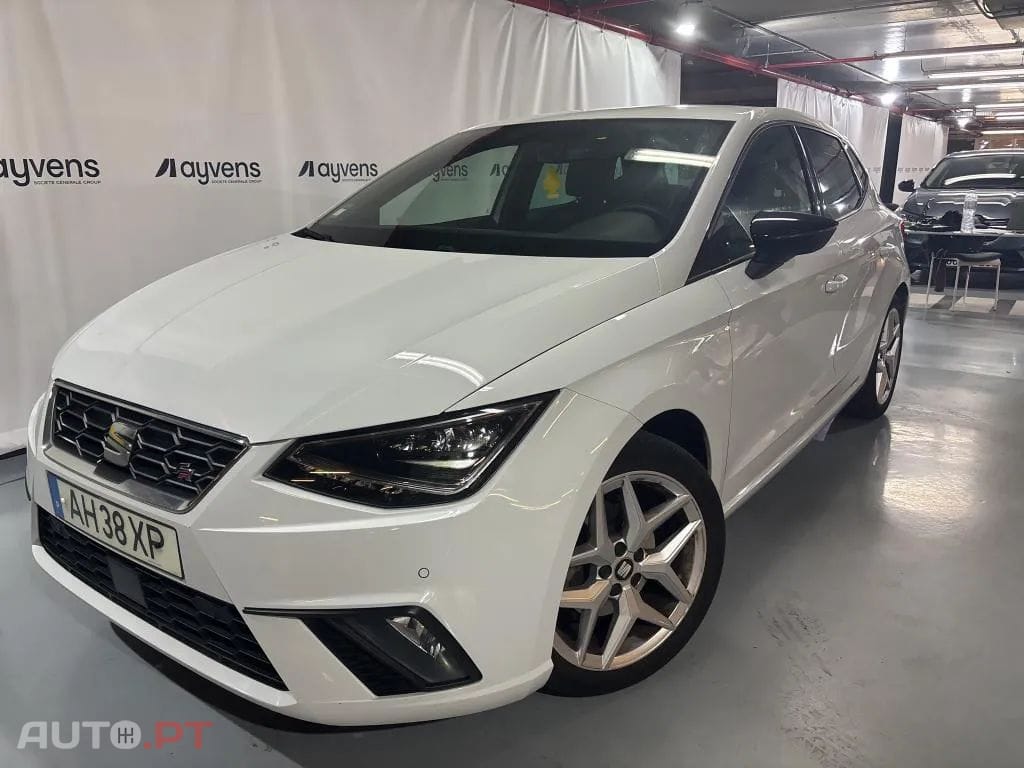 Seat Ibiza 1.0 TSI FR