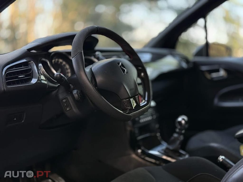 Citroen DS3 S