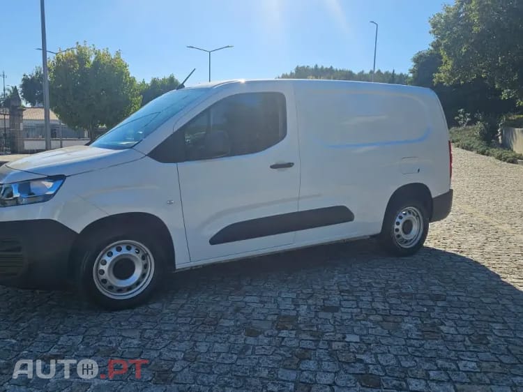 Citroen Berlingo 1.5 BlueHDi XL Live