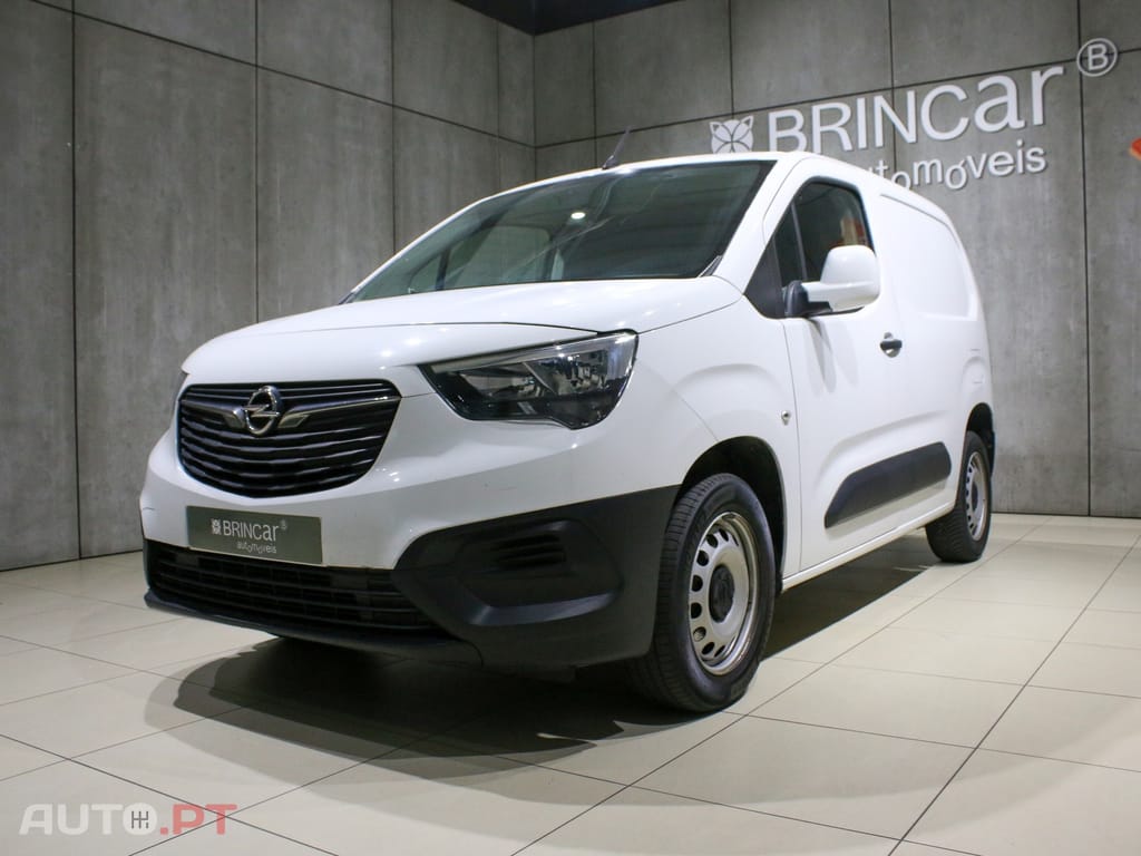 Opel Combo 1.5 CDTi