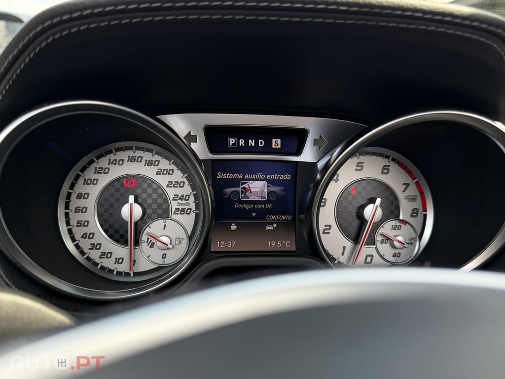 Mercedes-Benz SL 350 Standard