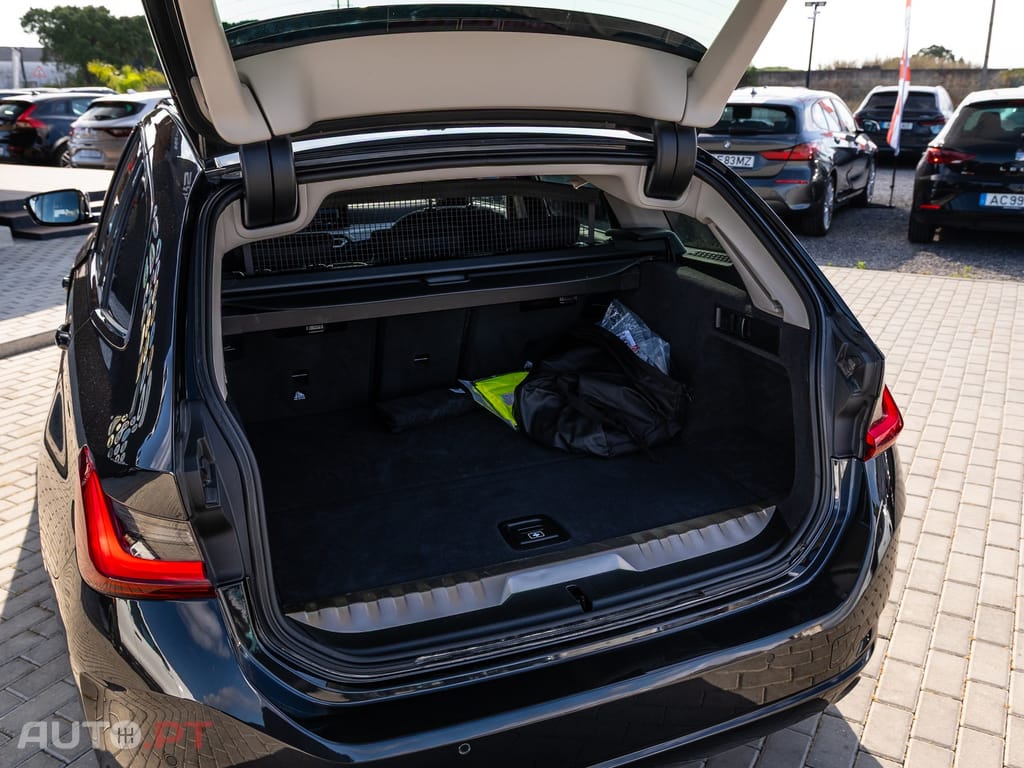 BMW 320 e Auto
