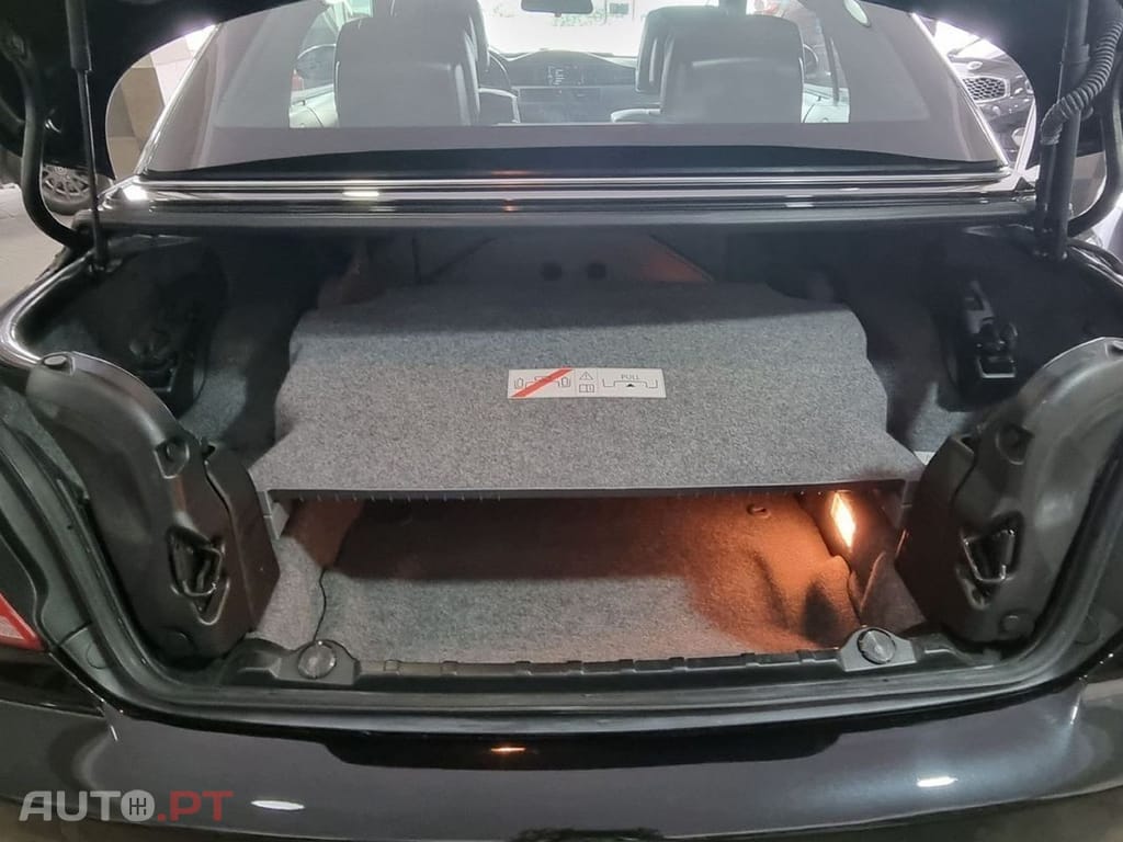 BMW 320 d Cabrio