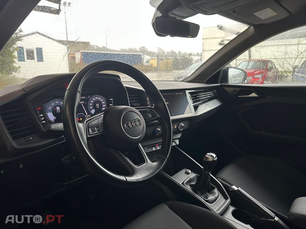 Audi A1 25 TFSI Advanced