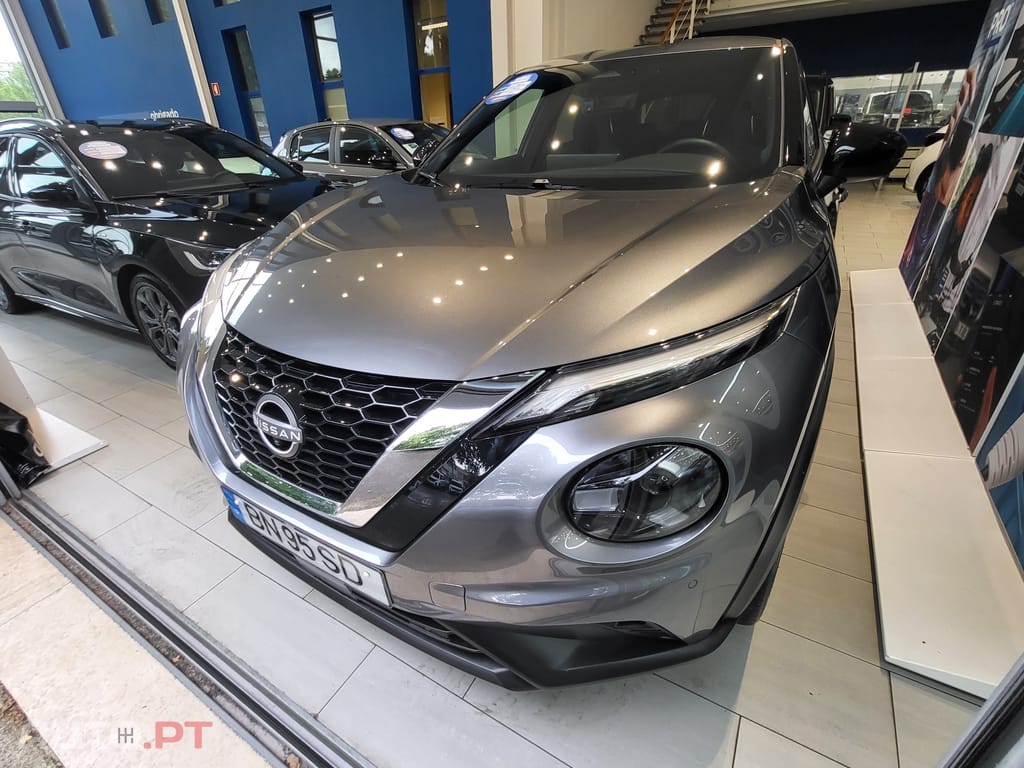 Nissan Juke 1.0 DIG-T Tekna DCT
