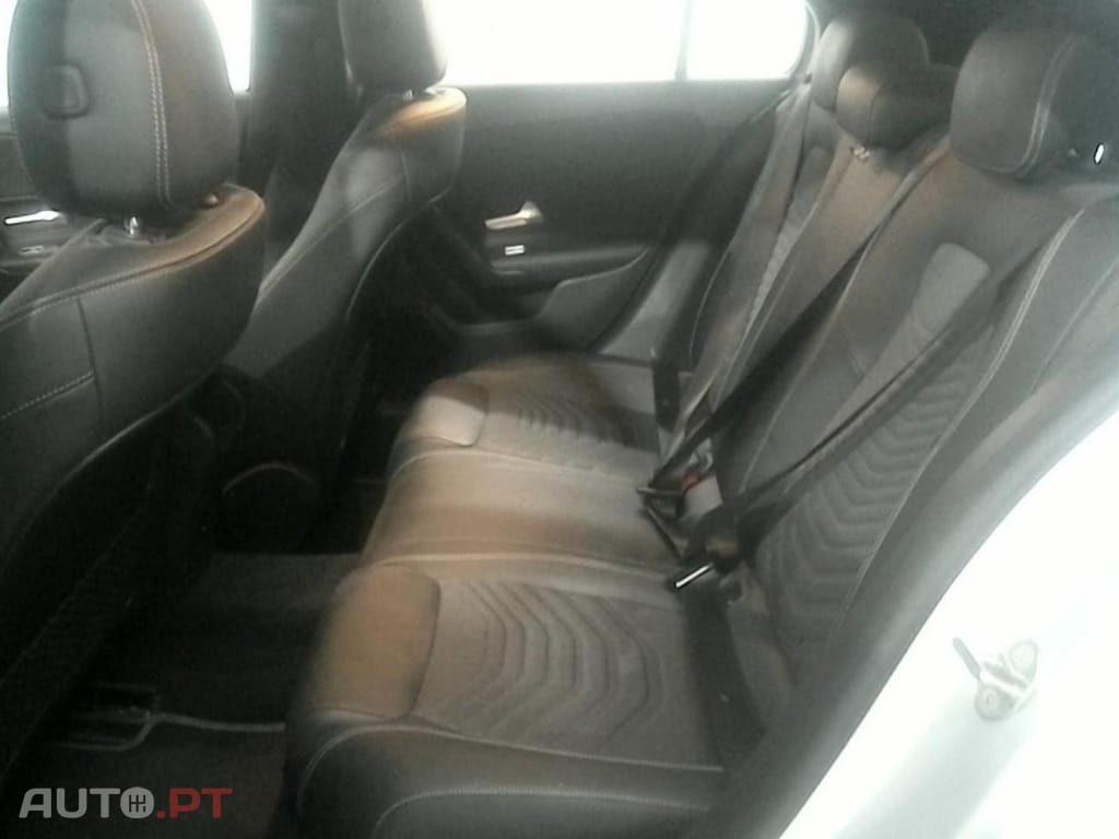 Mercedes-Benz A 250 e Style Plus
