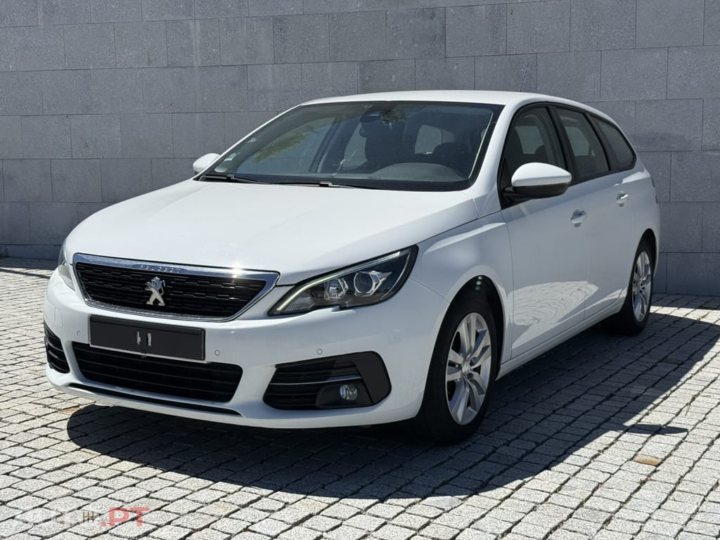 Peugeot 308 SW 1.5 BlueHDi Style