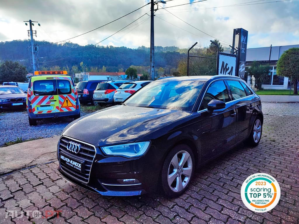 Audi A3 Sportback 1.6 TDI