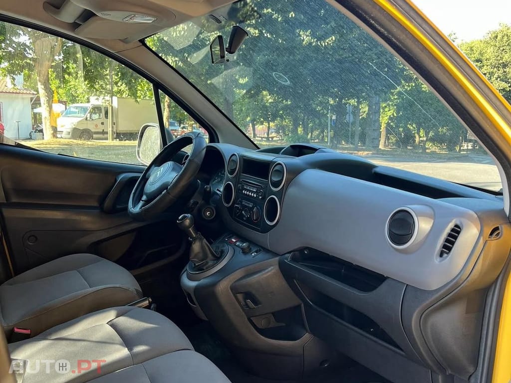 Citroen Berlingo 1.6 HDi