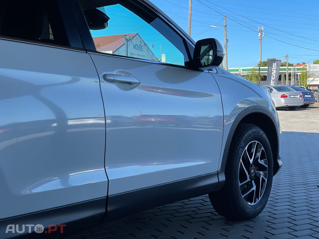 Honda CR-V 1.6 i-DTEC Lifestyle C.Navi