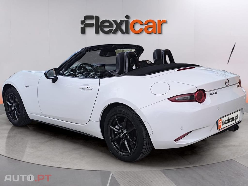 Mazda MX-5 1.5 Sky-G Excellence Navi