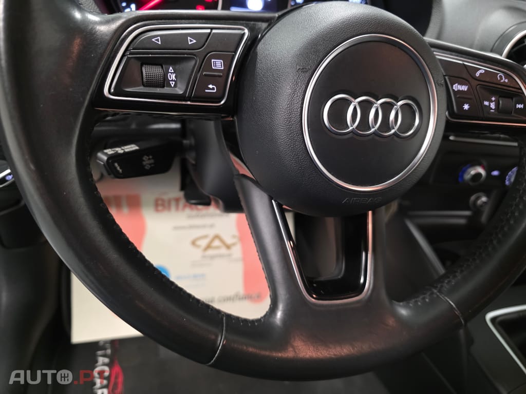 Audi A3 Sportback 1.6 TDI Design