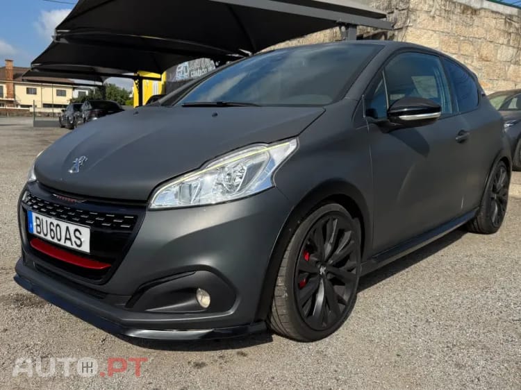 Peugeot 208 1.6 e-THP GTi by Sport