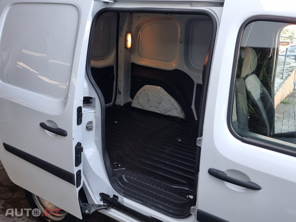 Renault Kangoo 1.5 dCi Business S/S