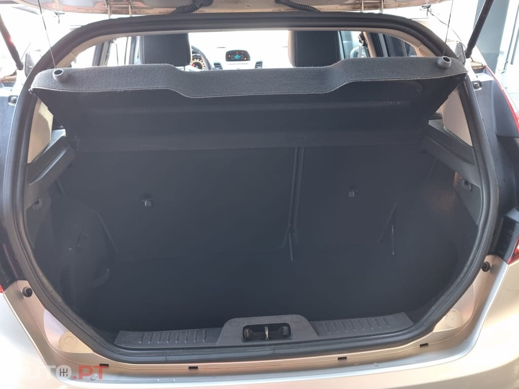 Ford Fiesta 1.0 Ti-VCT Titanium