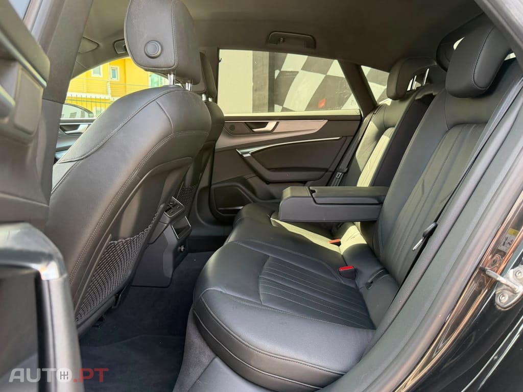 Audi A7 40 TDI S tronic