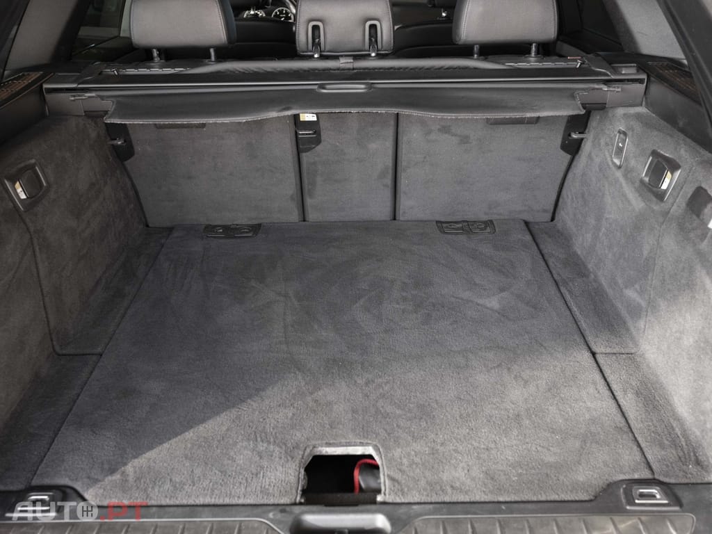 BMW 520 d Pack M Auto