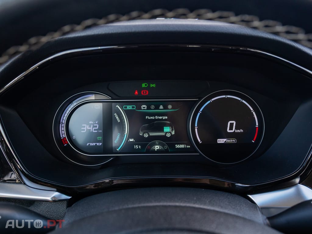 Kia Niro 64kWh