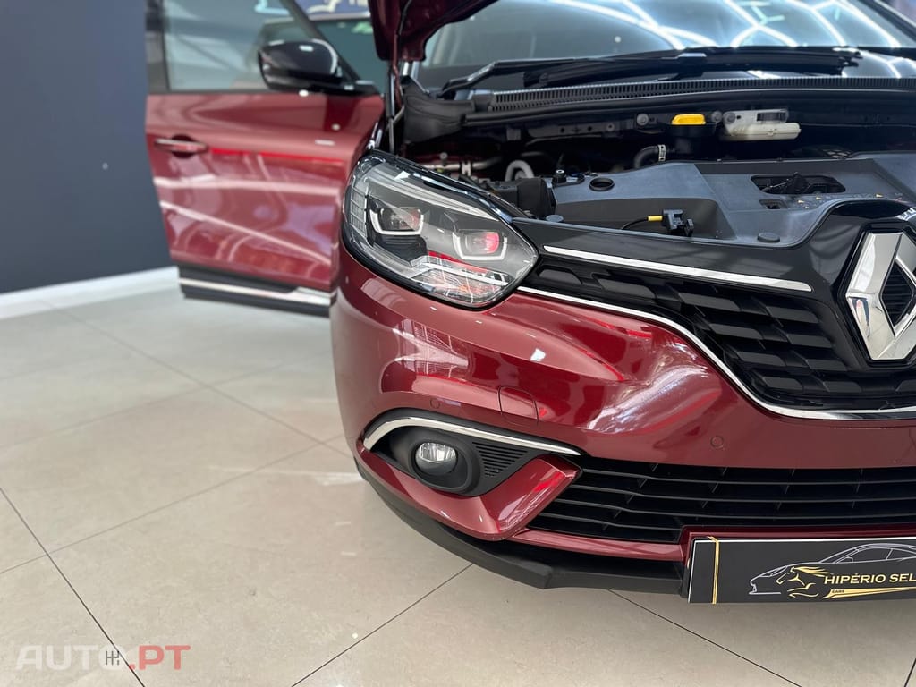 Renault Grand Scénic 1.5 dCi Bose Edition SS