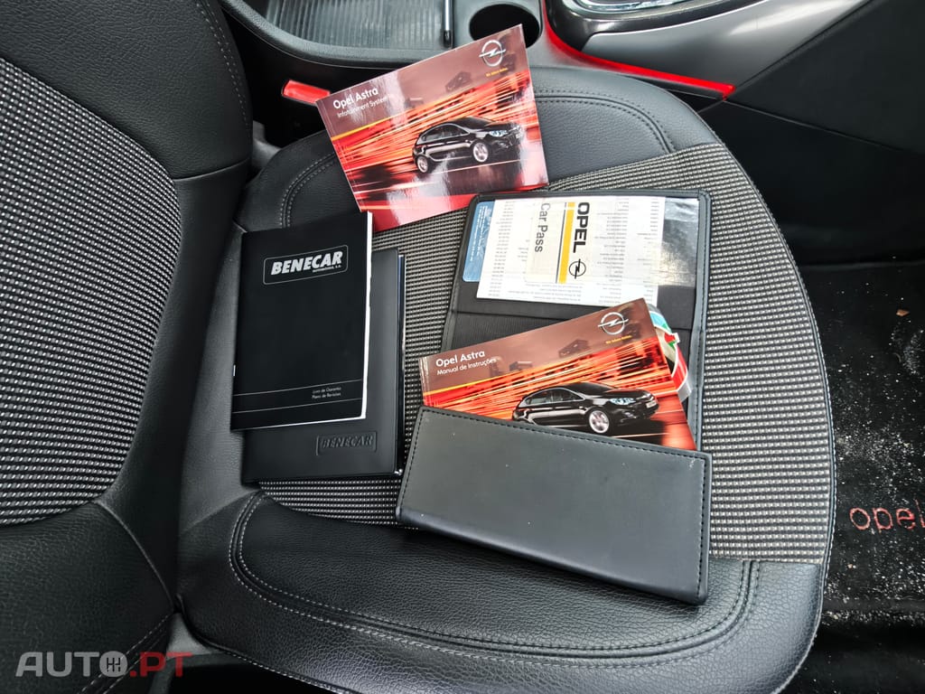 Opel Astra Sports Tourer Cosmo