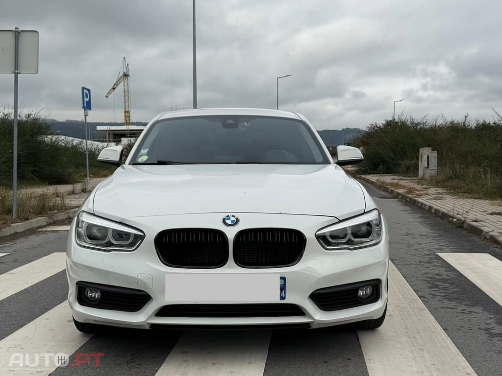 BMW 118 d Line Sport Auto