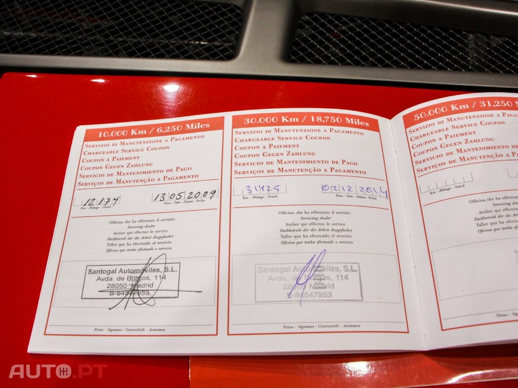 Ferrari F430 Outro