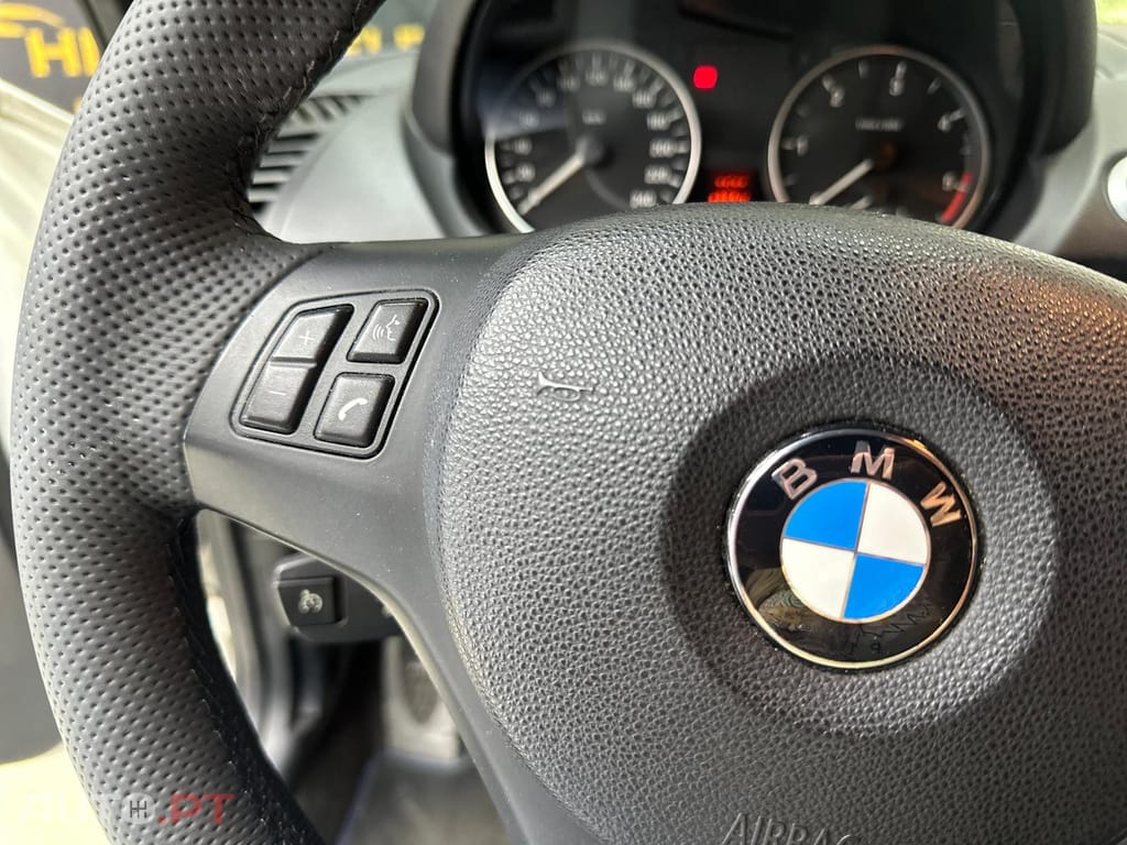 BMW 118 d Pack M