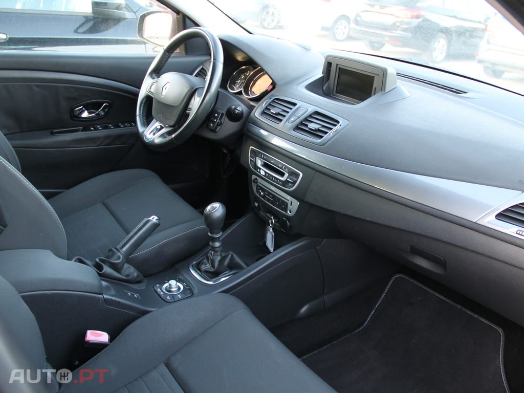 Renault Mégane Sport Tourer 1.5 dCi Comfort SS