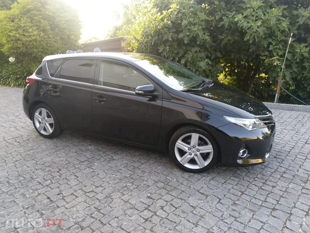 Toyota Auris 1.4 D-4D Comfort
