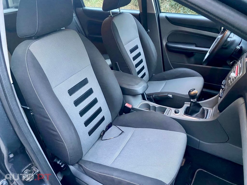 Ford Focus 1.6 TDCI