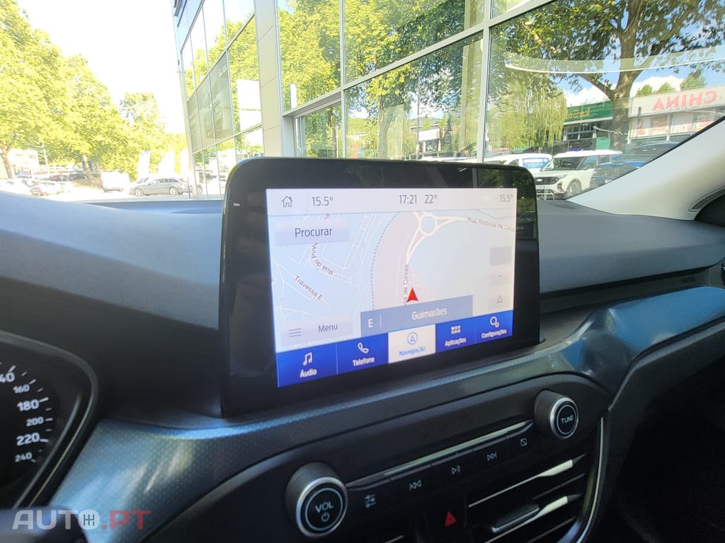 Ford Focus SW 1.0 EcoBoost Active