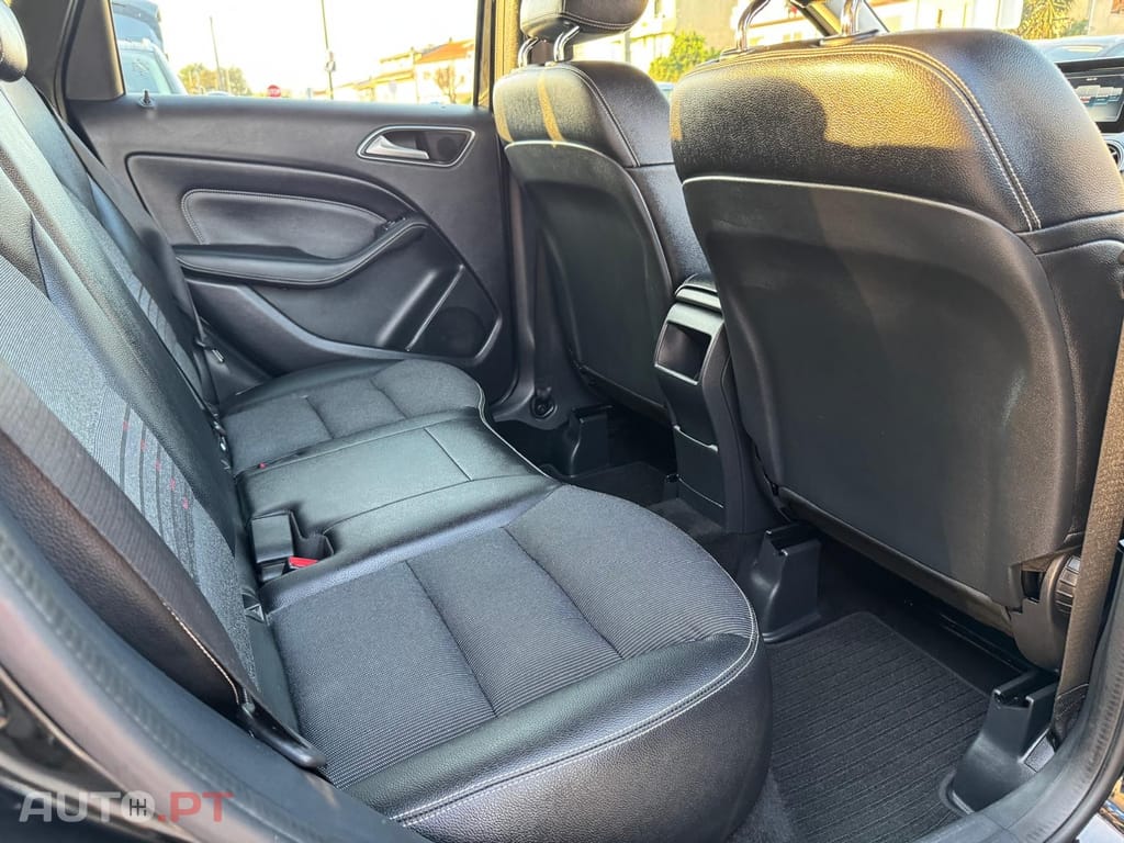 Mercedes-Benz B 180 d Urban
