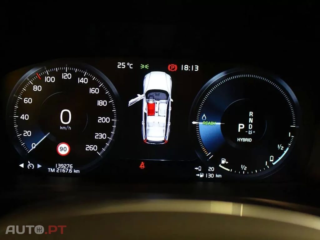 Volvo V60 2.0 T6 AWD TE Inscription — fotografia 23