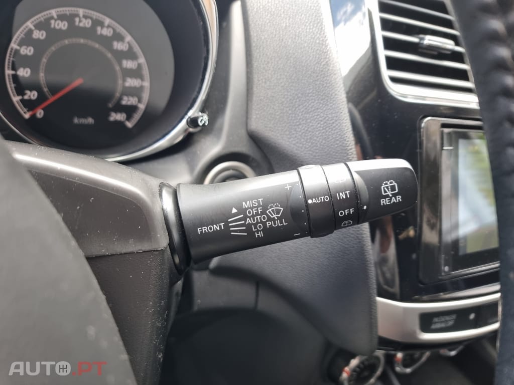 Mitsubishi ASX 1.6 Instyle