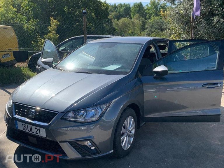 Seat Ibiza 1.0 Style