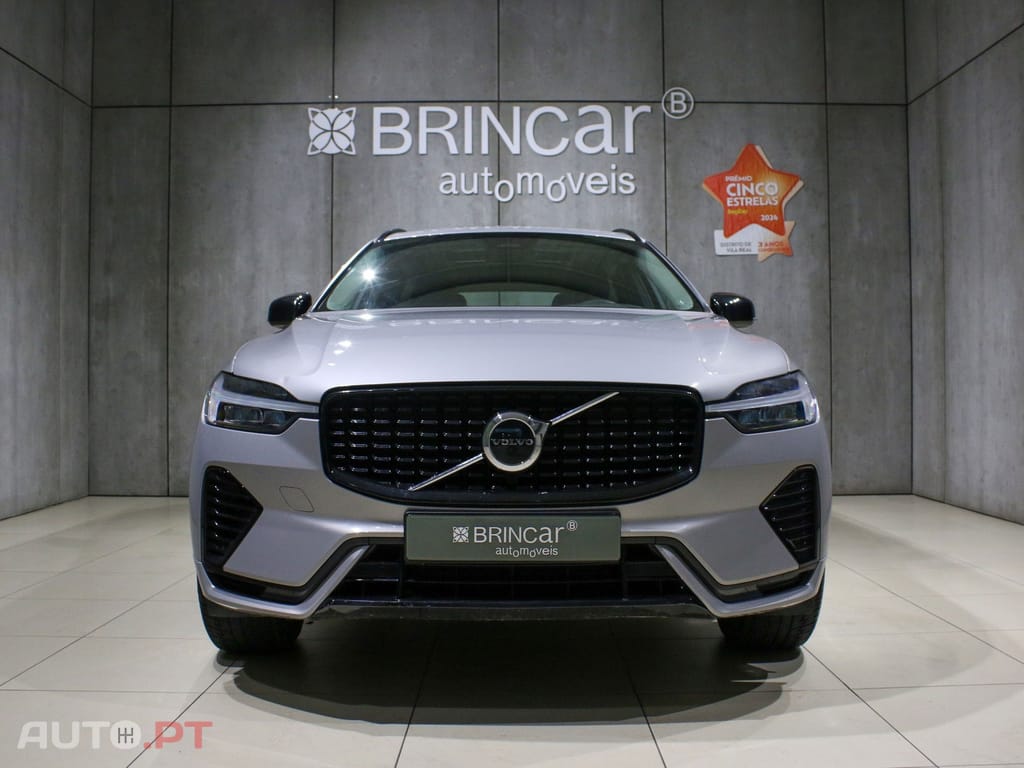 Volvo XC60 2.0 T6 PHEV Plus Dark AWD